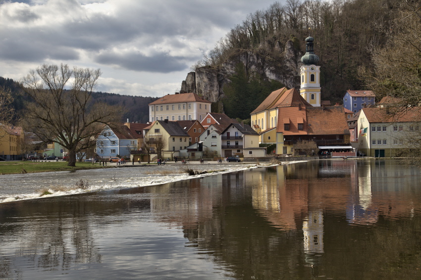 Kallmünz bei Regensburg