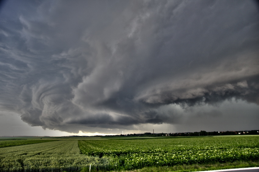 Unwetter Regensburg